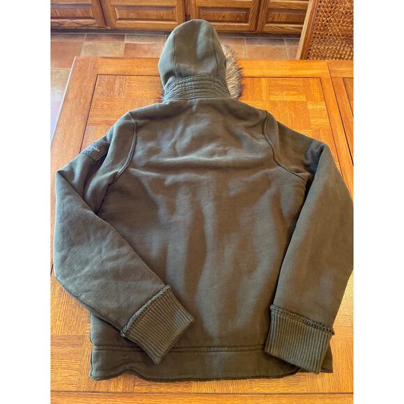 Y2K Abercrombie & fitch  BASIN JACKET XL - Picture 7 of 12